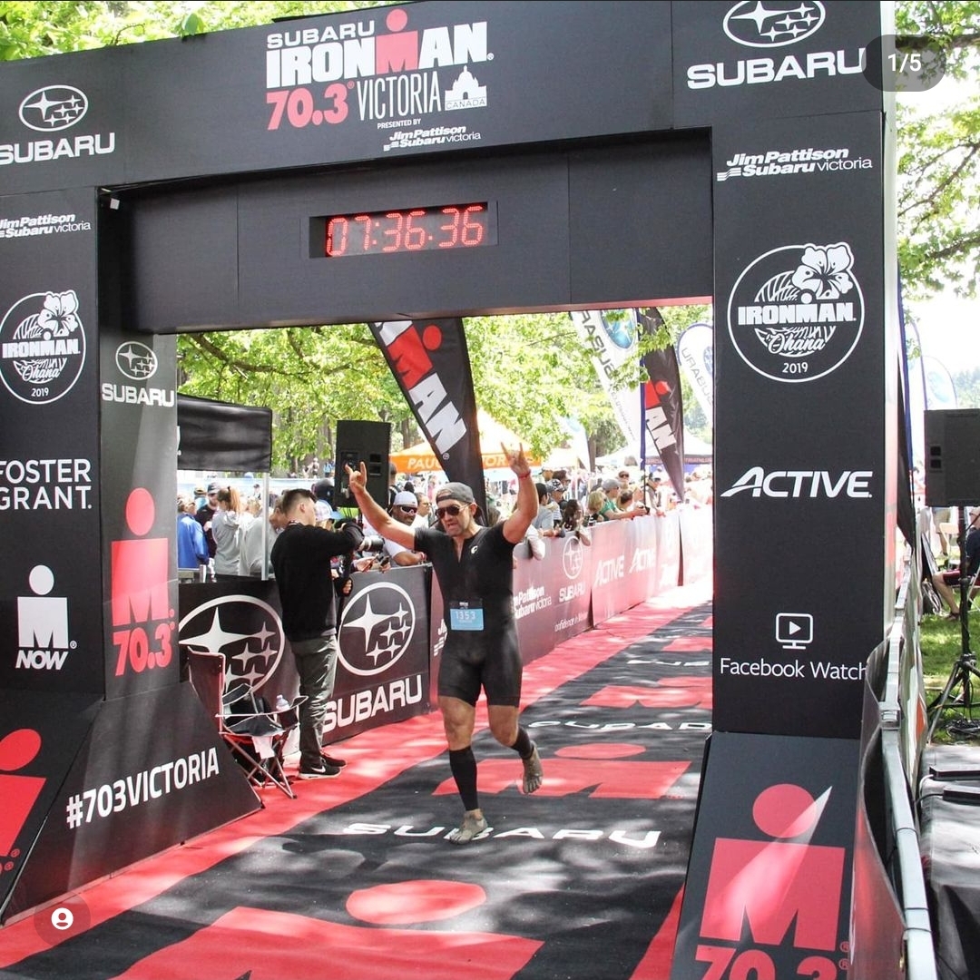 About Me – Train With Seb Personal Training