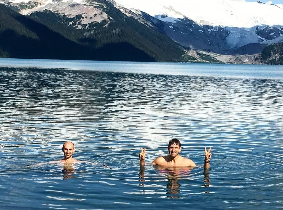 About Me – Train With Seb Personal Training